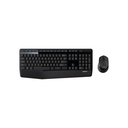 Teclado Y Mouses Logitech MK345 Wireless (920-007820)
