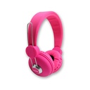 AURICULAR CON MICROFONO Y MANOS LIBRE NOGANET X-2670 FIT ROSA (X-2670RS)