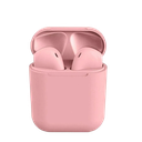 Auriculares inalámbricos 12Bt (16993) Rosa