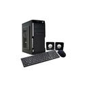 GABINETE CROMAX F 600W KIT NEGRO (CM-2801) Outlet