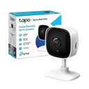 Cámara IP Cloud interior TP-Link visión nocturna con soporte micro SD detector de movimiento FHD (TAPO C100)