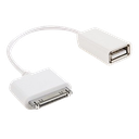 Int.Co Adaptador Iphone 30 Pines - Usb Otg (09-039)