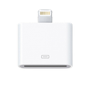Adaptador iPod 32 Pin connector (H) / Lightning (M) Netmak NM-C87