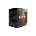 Procesador AMD Ryzen 7 5700G 8C 3.8GHz 4.6GHz 20MB Cache con Gráficos Integrados AM4