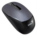 Mouses Genius Nx-7015 Iron Grey Wireless