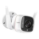 Cámara TP-Link IP Cloud exterior visión nocturna con soporte micro SD detector de movimiento 2K (TAPO C310)