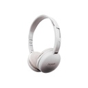 AURICULARES NOGANET HI-FI BLANCO (NG-903BL) Outlet