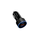 Cargador para Auto Netmak NM-UCC8 USB 3.0