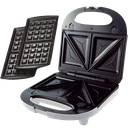Sandwichera Wafflera Smartlife SL-SWD5000 blanca