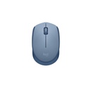 Mouses  Logitech M170 Blue Grey (910-006863)
