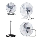 Ventilador Aconcawa KJH-1811 18" 3 en 1