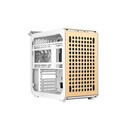 GABINETE COOLER MASTER QUBE 500 FLATPACK MACARON EDITION (Ancho x Alto x Profundidad  406 x 231 x 415 mm ) (Q500-DGNN-S00)