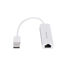 NETMAK ADAPTADOR USB 2.0 A RJ45 (NM-C59)