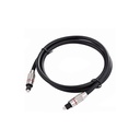 NETMAK CABLE OPTICO DIGITAL TOSLINK 2M (NM-C101 2)