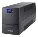 LYONN DESIRE 500 UPS 500VA CON DISPLAY (DESIRE-500V LCD)