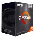 Procesador RYZEN 5 5600GT 6 NUCLEOS 3.6GHZ 4.6GHZ 19MB CACHE AM4 CON VIDEO (100-100001488BOX)