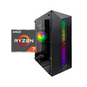 PC RYZEN 7 8700G 8GB 240GB AM5 RGB