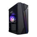 Gabinete Aconcawa Ultimate gaming series RGB 600W (LB-100)