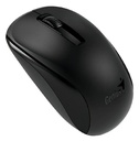 Mouse Genius Wirelles Black (NX-7000 BLACK)