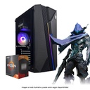 PC AMD Ryzen 7 5700G RAM 32GB SSD 960GB WiFi RGB Ultimate