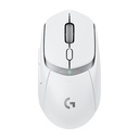 Mouses LOGITECH G309 LIGHTSPEED WIRELESS 2.4 GHZ - BLUETOOTH WHITE (910-007206)