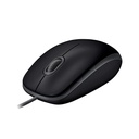Mouses Logitech M110 Black (910-006756)