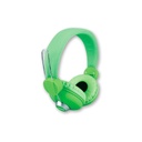 AURICULARES NOGANET FIT VERDE (X-2670V) Outlet