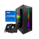 PC Intel I7 12700 32GB 1TB WiFi RGB RTX 3050