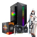 PC AMD 7 5700G 32GB 1TB WiFi RGB 500W 80+ RTX 4060