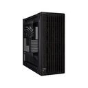 GABINETE ASUS PROART PA401 BLACK WOOD TEMPERED GLASS (LARGO 412 mm x ANCHO 225 mm x ALTO 503 mm) (PA401/BK/WOOD/TG)
