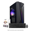 PC AMD 3000G 8GB 240GB kit