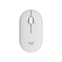 Mouses LOGITECH PEBBLE 2 MOUSE M350S WHITE (910-007047) Outlet