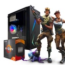 PC Gamer Ryzen 7 5700G 32GB RAM 960GB SSD WiFi 600W Kit