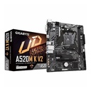 MOTHER GIGABYTE AM4 A520M K V2 (A520M K V2) DDR4 Outlet