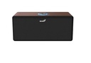 Parlante Genius Sp-Hf505Bt Dark Brown