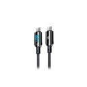 NETMAK Cable Usb-C A Usb-C Con Display Digital (NM-125)
