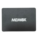 Disco Sólido SSD Memox 240 GB SATA 2.5"