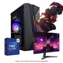 PC Intel Core Ultra 9 285 1TB 32GB DDR5 monitor 24"