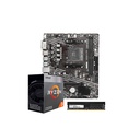 Combo Actualizacion PC Amd ATHLON 3000G + mother AM4