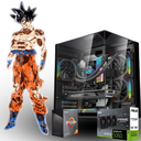 PC Gamer Ryzen 7 5700 32GB RAM 960GB SSD RTX 5060 8GB Gabinete RGB 800W