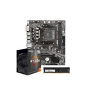 Combo Actualización PC AMD Ryzen 5 5600GT + mother AM4