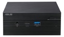 Mini PC Asus Intel Celeron N4505 barebone sin memoria y sin disco (PN41-S1-BBN4000XFV-ARG)