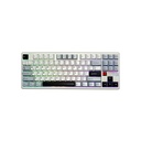 Teclado Mecanico Aula F87 Pro V2 Inalambrico (6978080502612)