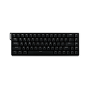 Teclado Magnético AULA WIN68 HE 65% 68 Teclas RGB Cableado Switch Hall Effect 8K Hz Negro