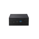 Mini PC Asus PN41 barebone Intel Celeron N4505 8GB RAM 256GB SSD M.2 NVMe (PN41-S1-BBN4000XFV-ARG)