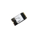 Disco Sólido SSD Samsung PM9C1B 256 GB M.2 2242 NVMe + Adaptador M.2 2280 de Aluminio OEM (MZAL8256HF-00BL2)
