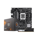 Combo Actualización PC Ryzen 5 8600G + mother A620 + RAM 16GB