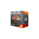 Procesador AMD Ryzen 3 3200G Tray Sin Cooler (YD3200C5M4MFH) (Para PC Armada)