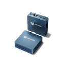 Mini PC Bmax B1 Plus Intel Celeron J3355 6GB 128GB eMMC Windows 11 Home gris (6937496930105)
