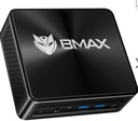 Mini PC Bmax B8A Pro AMD Ryzen 7 8745HS 16GB DDR5 512GB NVMe SSD Windows 11 PRO negro (6972446194565)